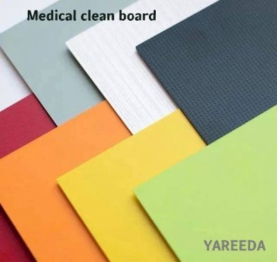 Pre-coated board