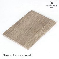 Medical clean refractory board
