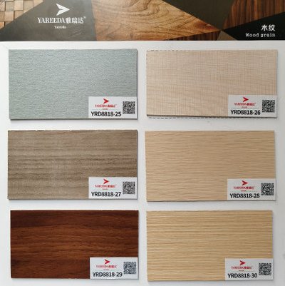 冰火洁净板色卡