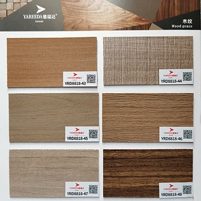 冰火洁净板色卡